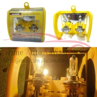 Xenon Bulb H7 3000k 55Watt Yellow
