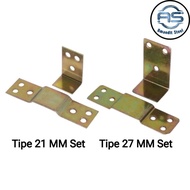 SIKU Angle Bracket Connector Angle Bracket Connection 1 Set Iron Shelf Bracket