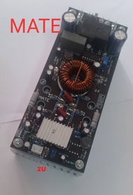 MATE MT-4000 CLASS‑D Power Amplifier