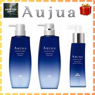 Milbon Aujua Presedia Shampoo / Scalp Mask / Intensive Perfector
