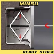 86 type bottom box and cassette repair device Universal junction box repair device Wire box repair s