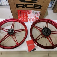 RCB FG510 Y15ZR/LC135 5S Forged Sportrim (1.85/2.50) 100% Original RCB