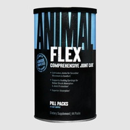 Animal Flex อาหารเสริมดูแลข้อต่อที่สมบูรณ์  ช่วยซ่อมแซมและฟื้นฟูข้อต่อ - 44 Packs