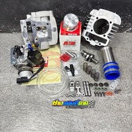 เสื้อฝา110i 4V มีขนาดลูก53/54/56/57/58/59มิล