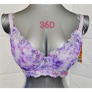 36D/80D FENGLIAN PLUS SIZE BRA - WIRED