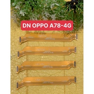 Oppo a78-4g main charging cable/oppo a78-4g sub cable/oppo a78-4g charging board connection cable or