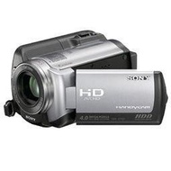 SONY HDR-XR100 攝影機