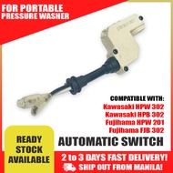 Kawasaki Pressure Washer HPW 302 Automatic Switch Original Spare Parts