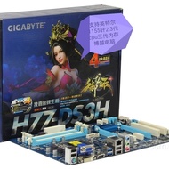 [Test Good Delivery, Buy with Confidence] Gigabyte H77-DS3H Motherboard, Support Intel 1155 Pin 2.3 