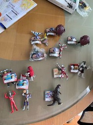 超人 Ultraman 扭蛋 HG series