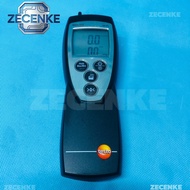 Testo 512 2HPA Precision Differential Pressure Gauge