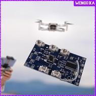 [Wenodxa] Receiver Board Professional Portable Main Board for E88Pro E88 RC Plane DIY