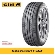 Giti 205/55 R17 91H GitiComfort F22 Tire ( 205/55R17 )