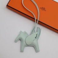 HERMES Rodeo pegase小飛馬 - 薄荷綠 W