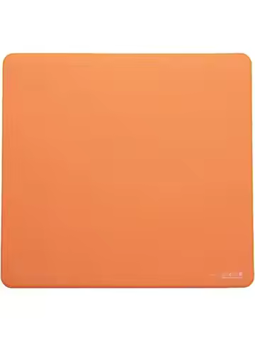 ARTISAN Artisan FX Zero XSOFT Orange Gaming Mouse Pad eSports XL Orange