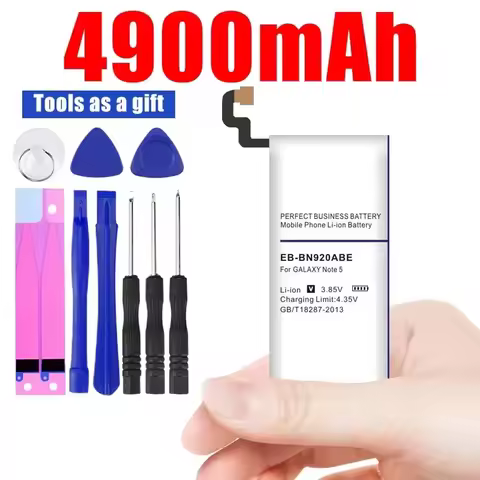 Battery For Samsung Galaxy Edge Note Ace 4 5 A5 S10X S10 Plus Lite Mini S5750 N9200 C512 I8260 S3600