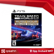 Train Sim World 2: Rush Hour Deluxe Edition - PlayStation 5 / PS5
