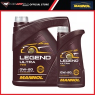 MERANTIKA | MANNOL 7918 Legend Ultra Fully Synthetic 0W20 Car Engine Oil