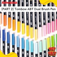 Independence Sale Discount [Part 2] [Unit] Tombow Abt Dual Brush Pen Lettering Calligraphy Pen Rs00