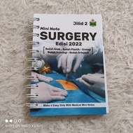 Medical Mini Notes Surgery MMN Surgery Medical Pocket Book Surgery