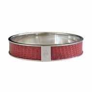 HERMES 蜥蜴皮革 手環