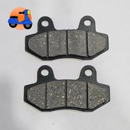 Front Brake Pad Set For Scomadi TL125 TT125 TT200