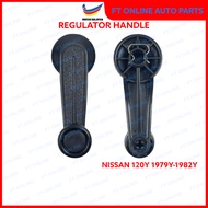 NISSAN/DATSUN 120Y 1979-1982 B310 DOOR REGULATOR HANDLE WINDOW CLIP SPRING 1980 1981