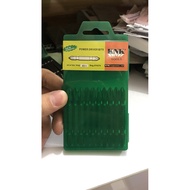MATA PH2-SL6 + Air screwdriver Bit PH 2 X 65 MM Double Bit screwdriver GREEN BOX
