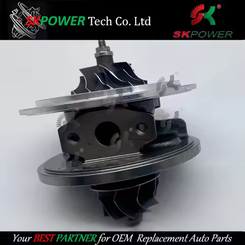 Turbo Core for Alfa-Romeo 159 1.9 JTDM 110 Kw 150 HP M741DT.19Z Balanced Turbine Cartridge GT1749V 7