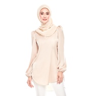 blouse women blouse Scarffeya - Sierra Executive Blouse Pastel Series