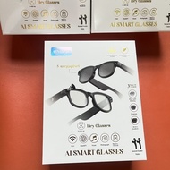 2025 G1 Wi-Fi  New Smart Al Camera Glasses BlueTooth Glasses HD Call Smart Glasses Waterproof Voice 