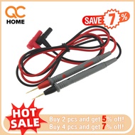 【Buy 2 Get 5% OFF】สายมิเตอร์ ปากกามัลติมิเตอร์ 1000V 20A สายมิเตอร์เข็ม แท้ ปลายเข็ม สำหรับงานละเอีย