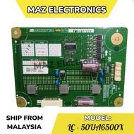 ORIGINAL INVERTER SHARP TV MODEL LC-50SA6500X @ 50LE580X-BK