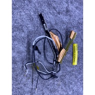 Dell E7270 Laptop wifi antenna wire disassembled