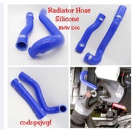 BMW E46 M3 1996 - 2006 6CY 96-06  Samco Radiator Hose 5 LAYER silicone