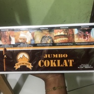 rokok Jumbo coklat 1 slop