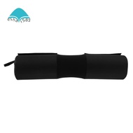 Fitness Barbell Cushion Neck Pad Foam Barbell Pad Cover Squat Pad Barbell Shoulder Squat Gym Weightl