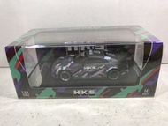 🚗Time Micro 1:64 合金模型 Nissan GTR R35 LB 35GT RR HKS
