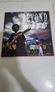 Beyond繼續革命寫真相集