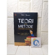 LEARNING THEORY AND METHODS Moh. yamin INTRANS