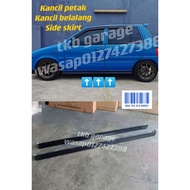 Kancil petak belalang bulat /side skirt