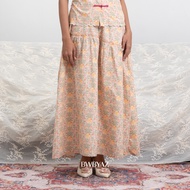 BWBYAZ RONA JELITA JMFW COLLECTION - AYUNA ASYMMETRIC SKIRT