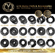 STARTER ONE WAY ONLY EGOLC NOUVOLC VX535 KRISS ELIT KARISMA MOSKITO  JAGUH  GT128  VS125  BELANG FXR