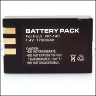 Camera battery FUJI NP-140 Battery charger