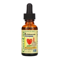 ChildLife 紫錐菊提取物 (天然橙味) 1 fl.oz.