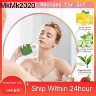 Ice Face Roller Face and Eye Reusable Beauty Ice Facial Roller Face Skin Care Silicone Ice Stick Fac