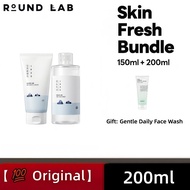 【💯 Original】[Bundle of 2]1025 Dokdo Cleanser 150ml, 1025 Dokdo Toner 200ml