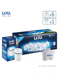 Laica เครื่องกรองน้ำแบบติดกระบอก Laica เครื่องกรองน้ำสำหรับใช้ในบ้านแบบอิสระจากแหล่งกำเนิดน้ำ