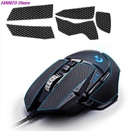 New 1set Grip Tape Skate Handmade Sticker Non Slip Suck Sweat For G502 Wireless No Mouse Dropshippin