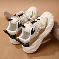 Boys Shoes Spring Autumn Mesh Anti-slip Wear-resistant Big Kids Daddy Children Sports#男童鞋子春秋网面防滑耐磨大童